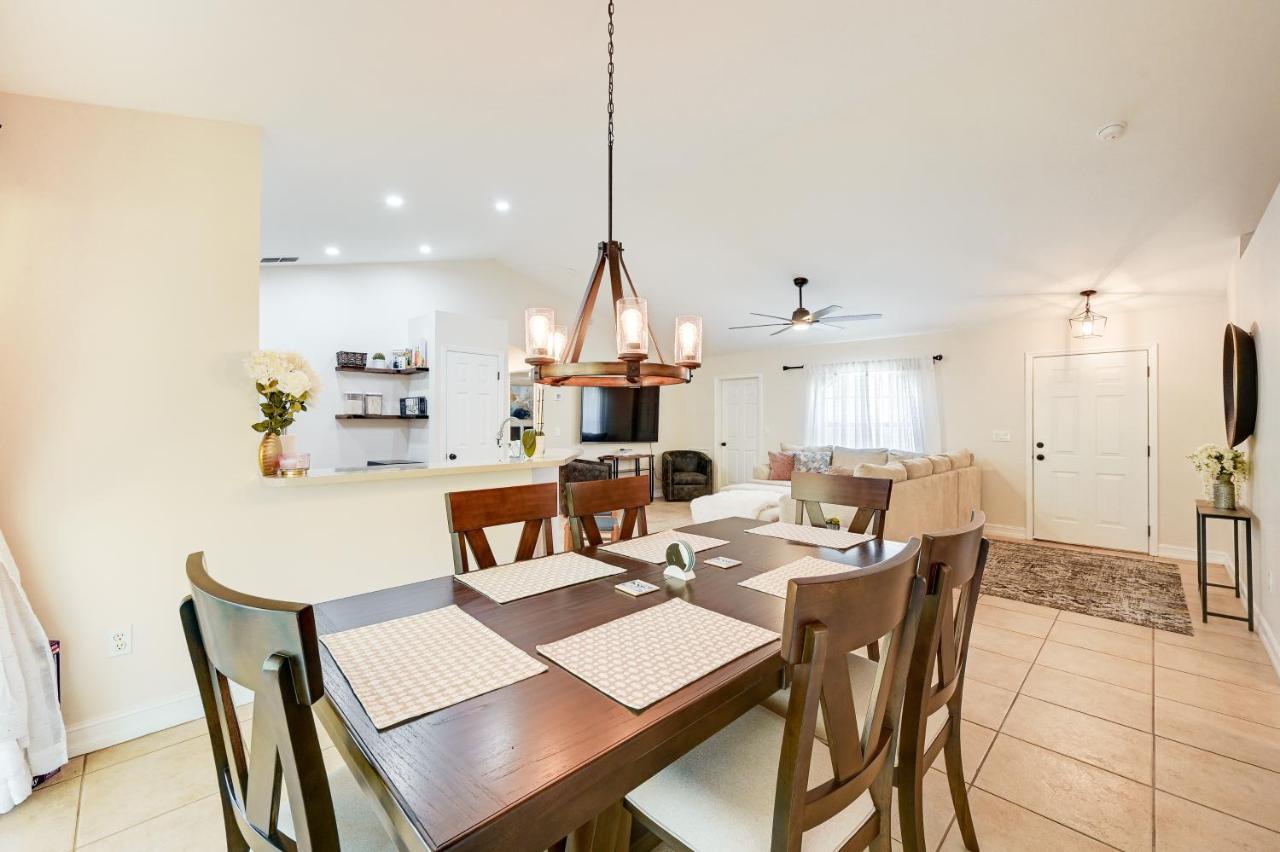 Pet-Friendly Naples Vacation Rental With Fire Pit! Esterno foto