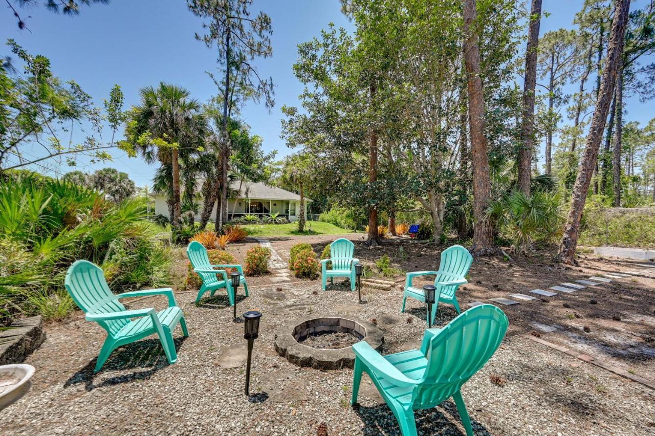 Pet-Friendly Naples Vacation Rental With Fire Pit! Esterno foto