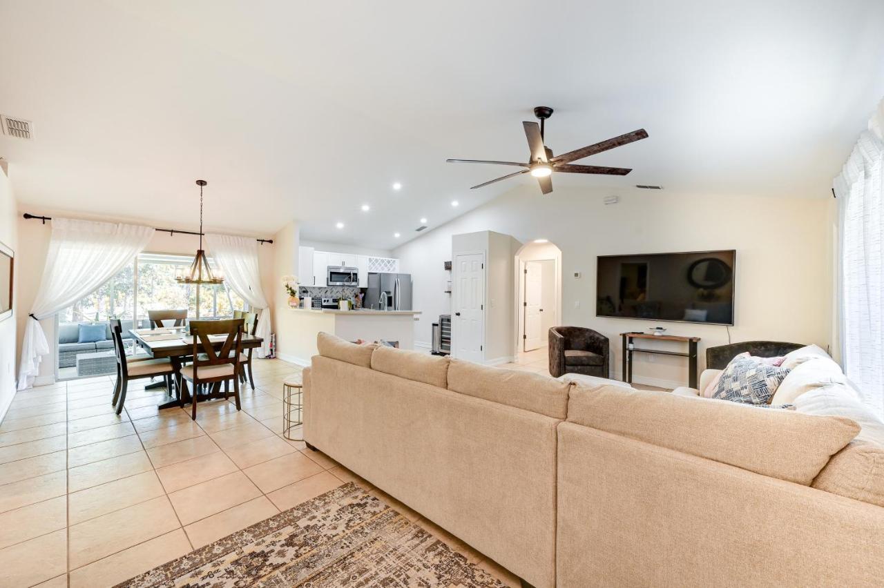 Pet-Friendly Naples Vacation Rental With Fire Pit! Esterno foto