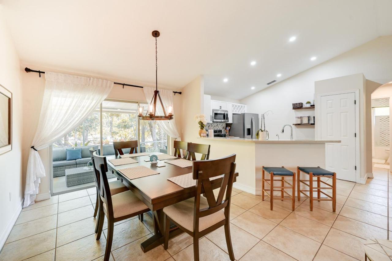Pet-Friendly Naples Vacation Rental With Fire Pit! Esterno foto