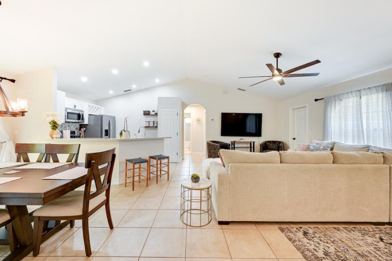 Pet-Friendly Naples Vacation Rental With Fire Pit! Esterno foto