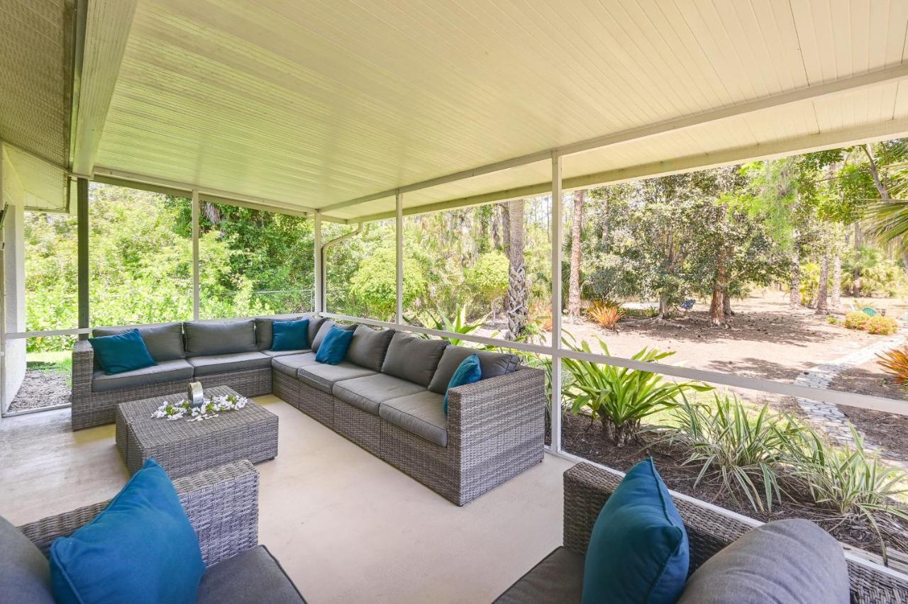 Pet-Friendly Naples Vacation Rental With Fire Pit! Esterno foto