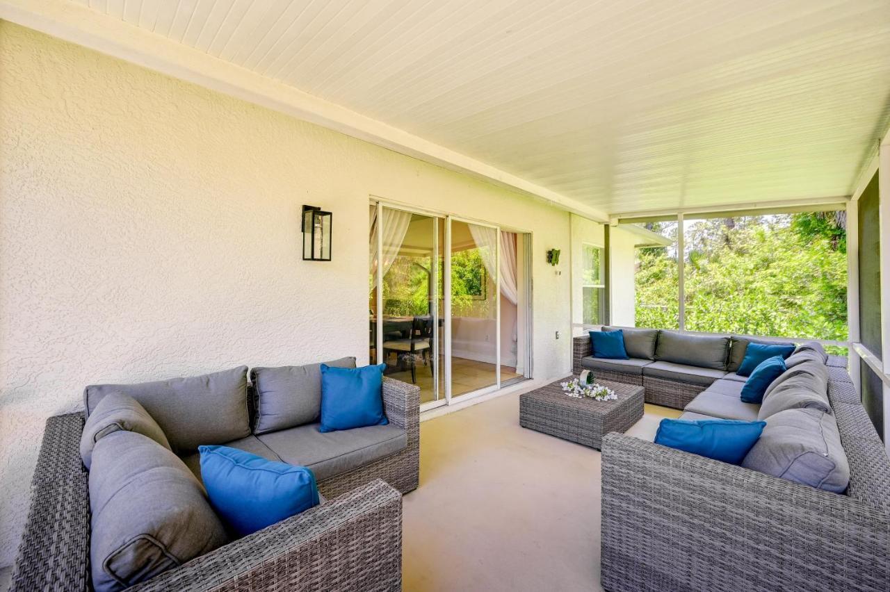 Pet-Friendly Naples Vacation Rental With Fire Pit! Esterno foto