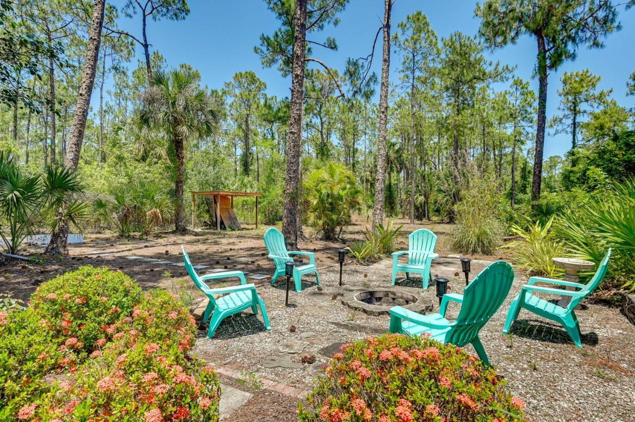 Pet-Friendly Naples Vacation Rental With Fire Pit! Esterno foto
