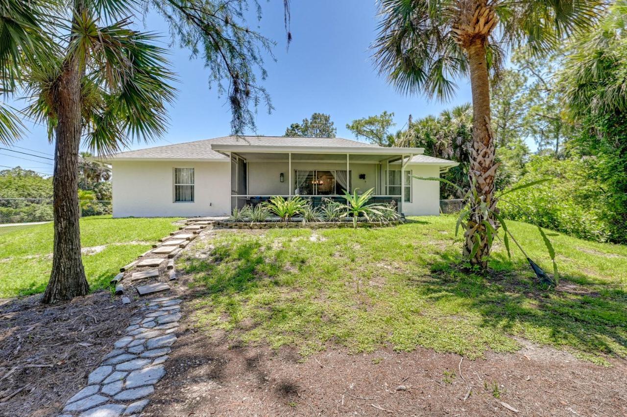 Pet-Friendly Naples Vacation Rental With Fire Pit! Esterno foto